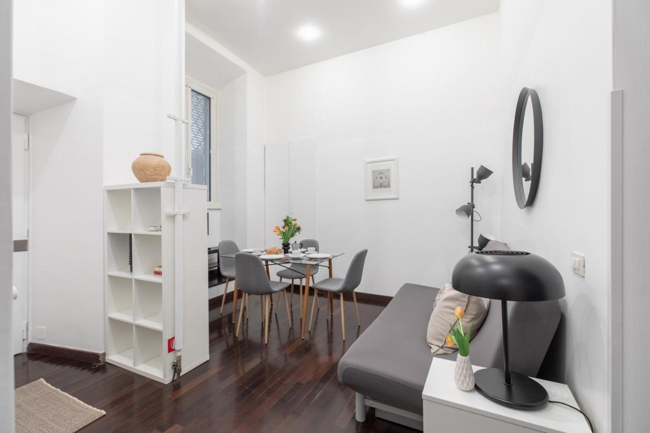 Iflat Colosseum Comfy House Roma Eksteriør bilde